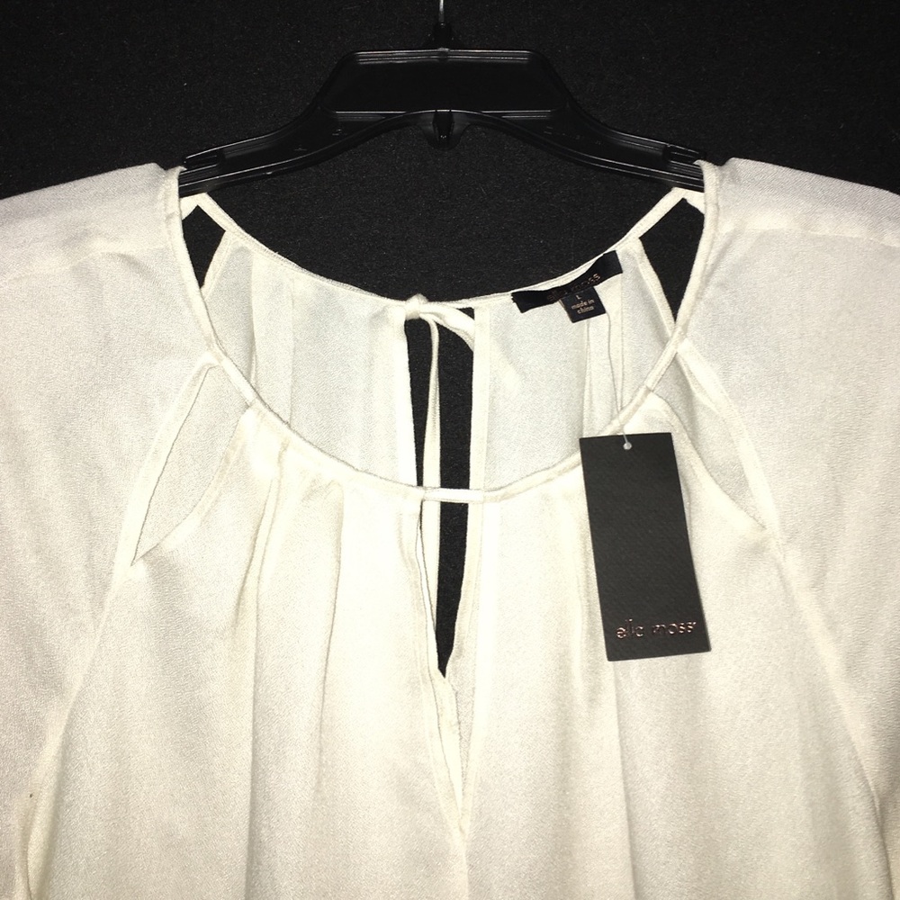 NWT Anthropologie Top by Ella Moss - Picture 2 of 8